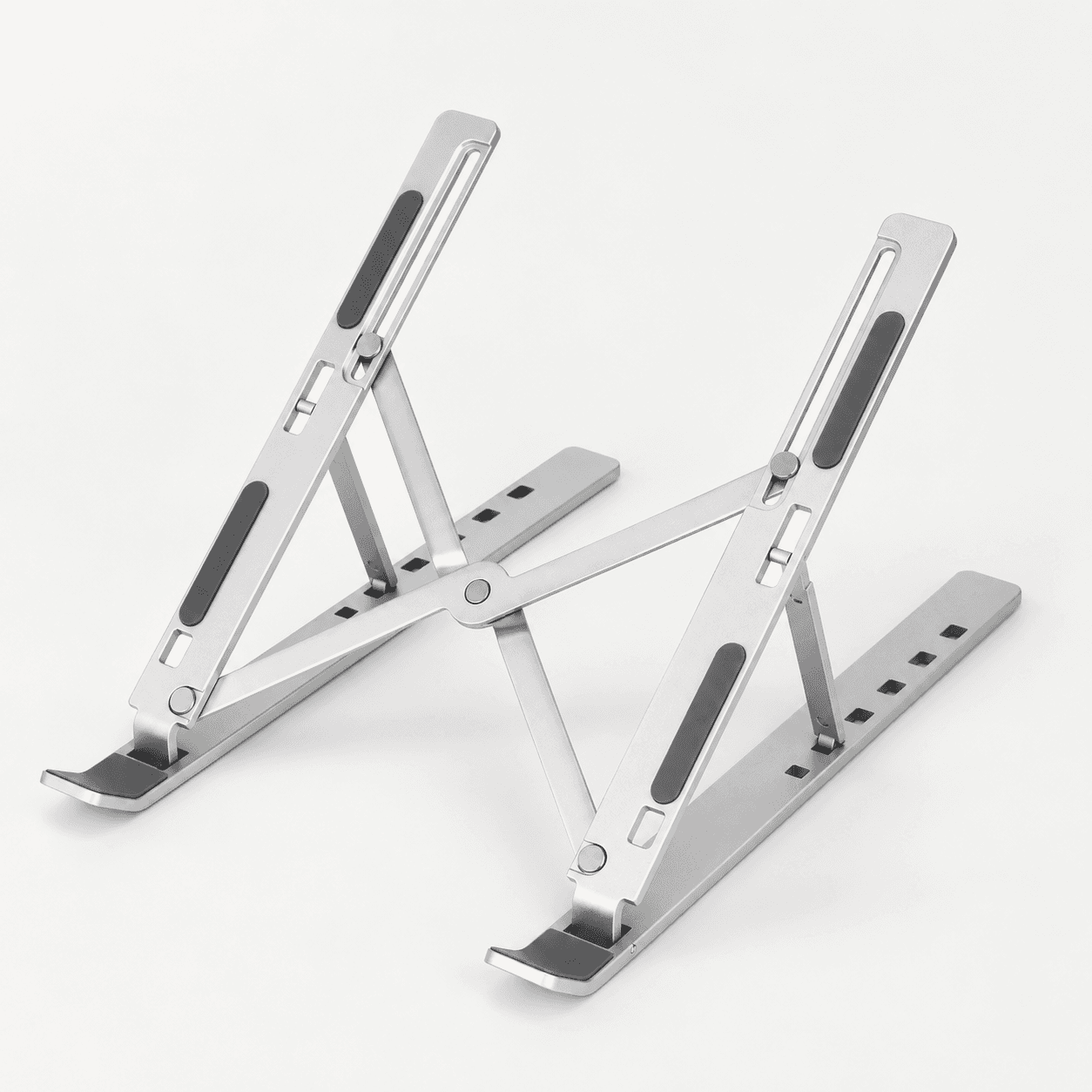 Elevate 6-Level Aluminum Laptop Stand
