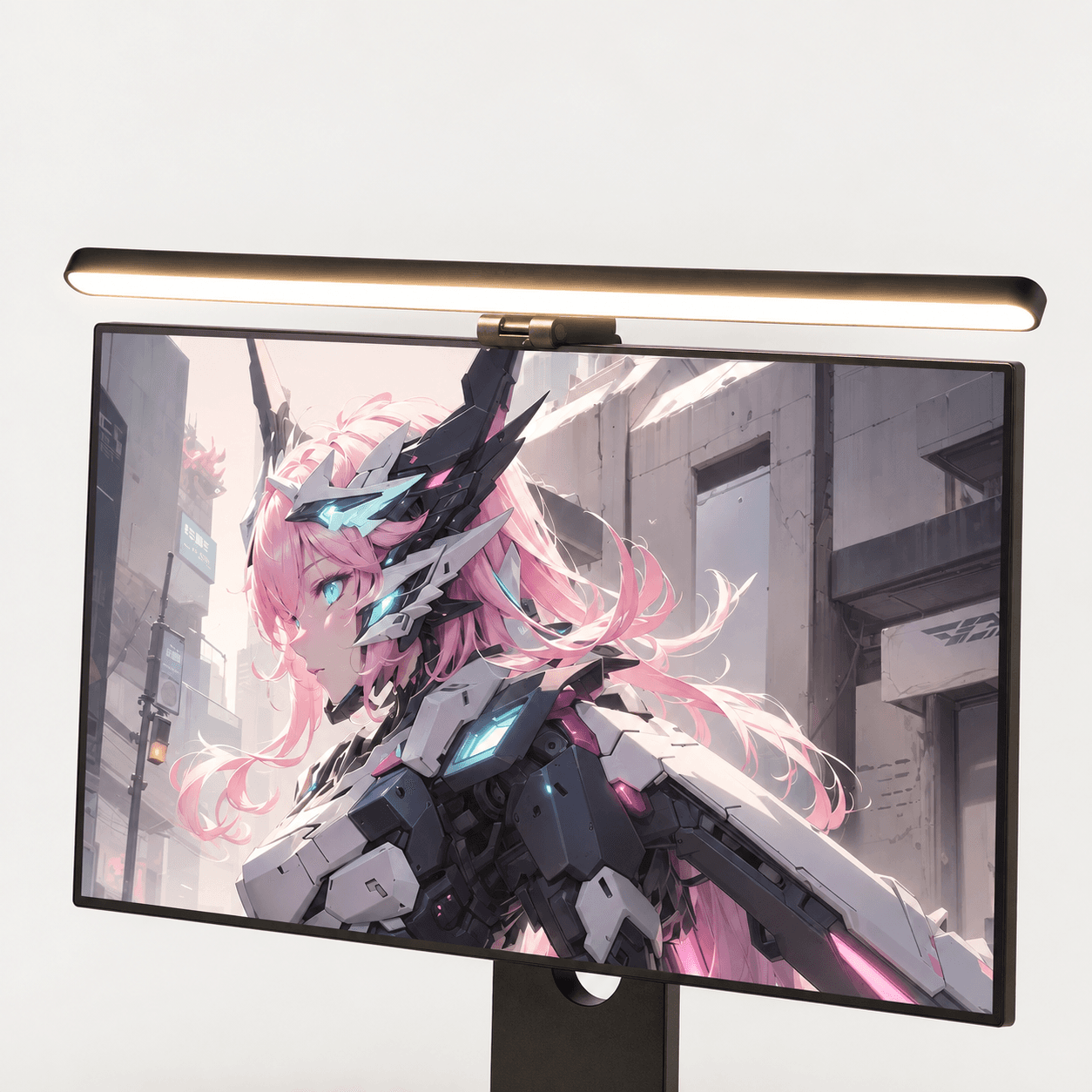 Halo RGB Monitor Light Bar