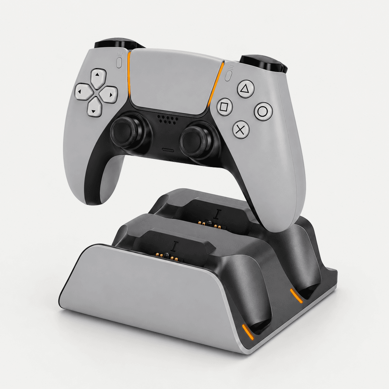 Rise Dual Controller Charging Dock