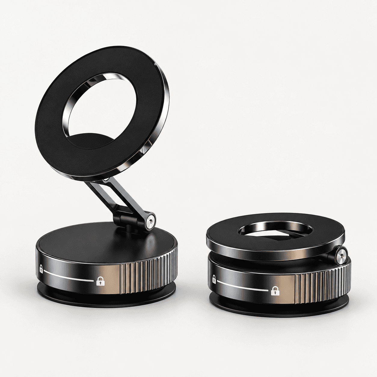 Snap 360° Magnetic Phone Mount