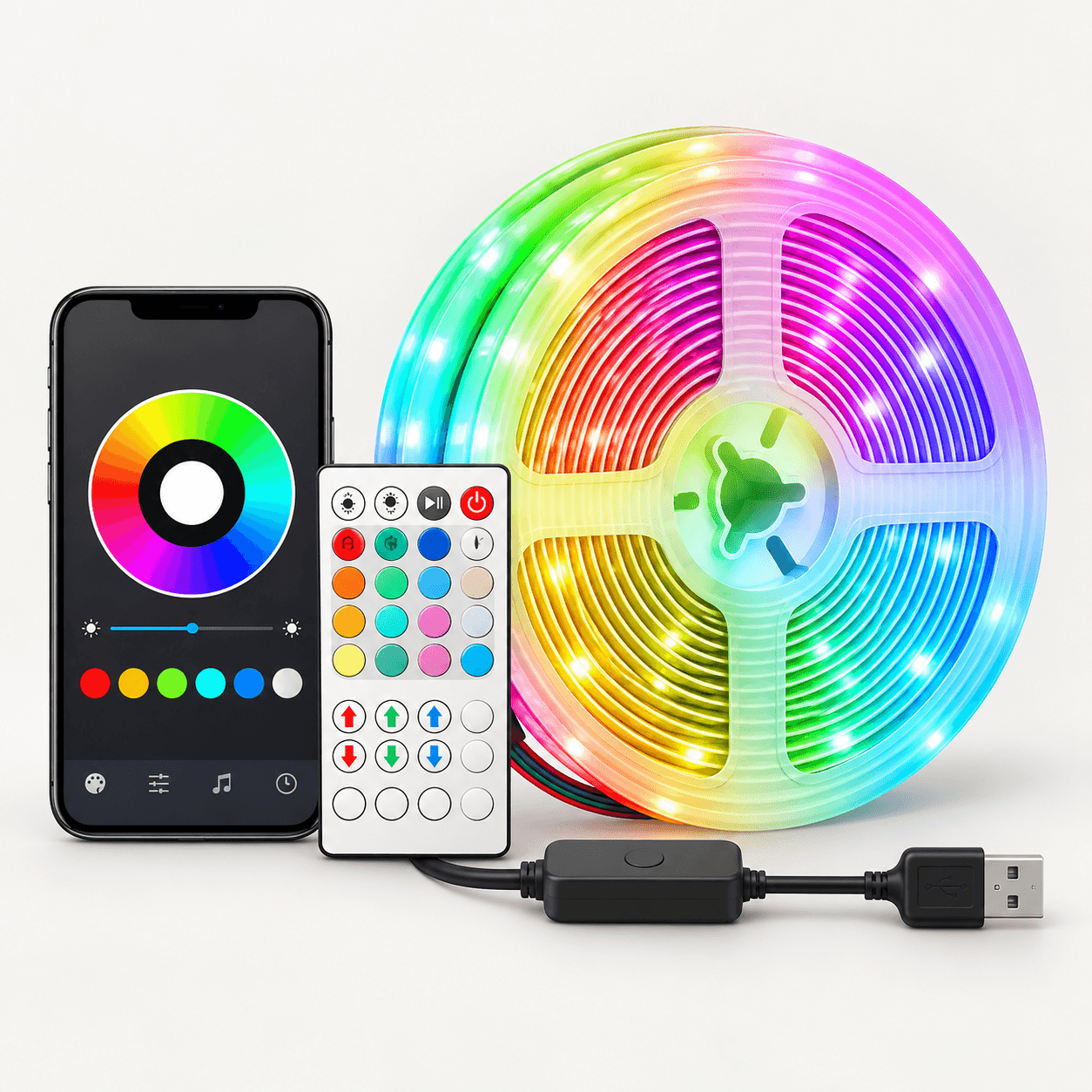 Spectrum RGB LED Strip